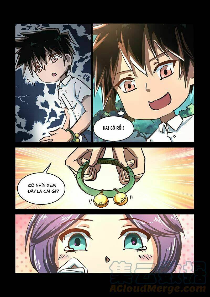 thần võ chi linh chapter 57 5