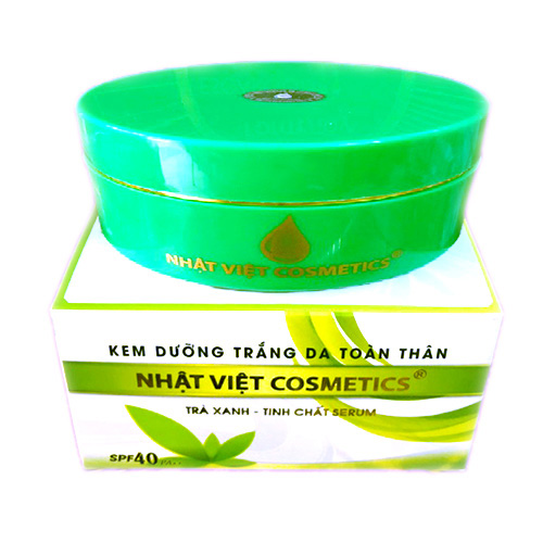 Kem Dưỡng Trắng Da Toàn Thân 180g