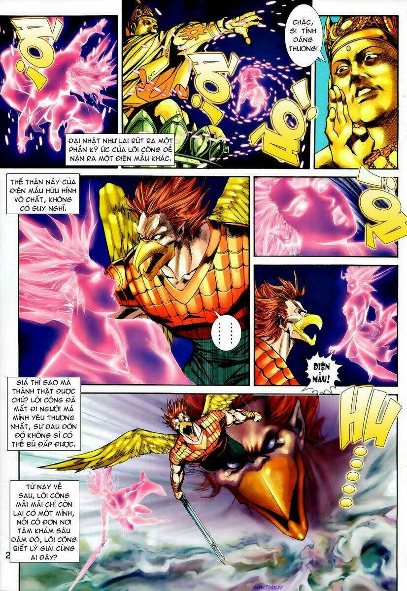 ngoại truyện thần binh chapter 21 22