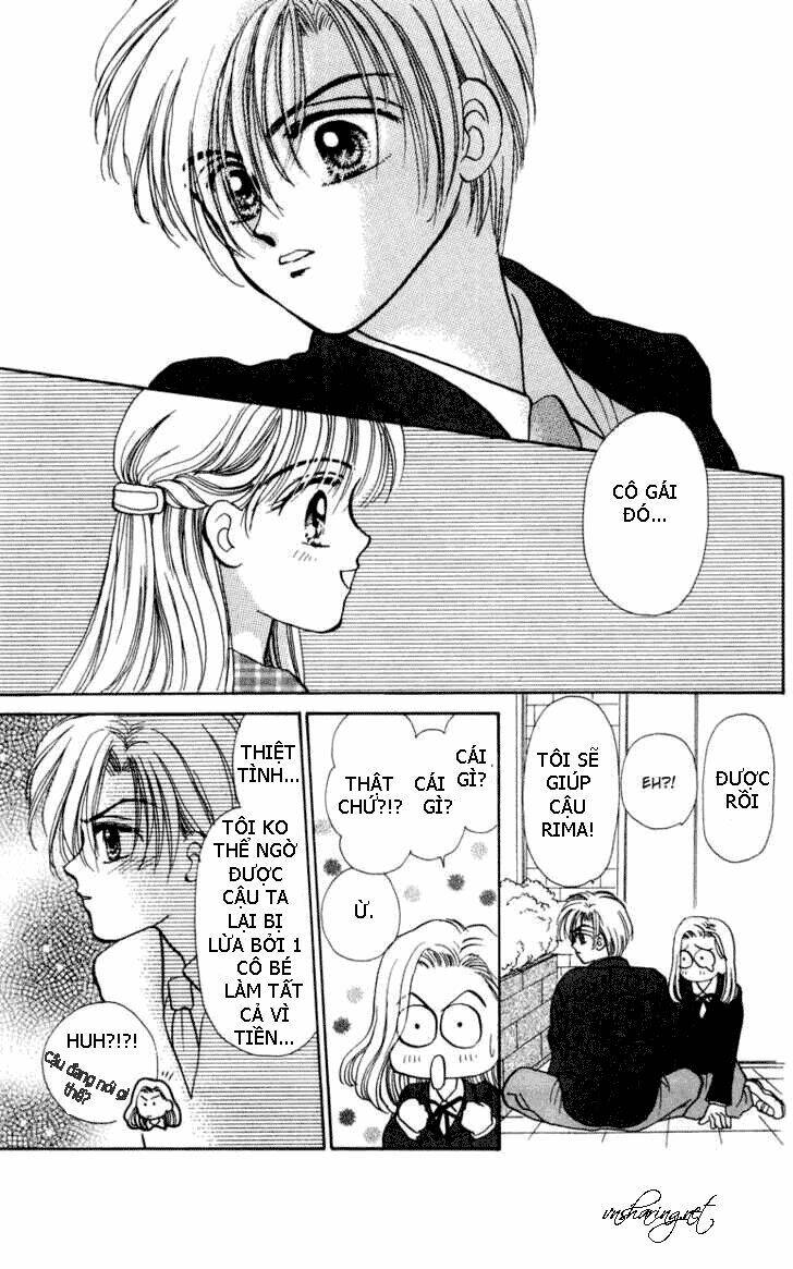 baby love chapter 31 38