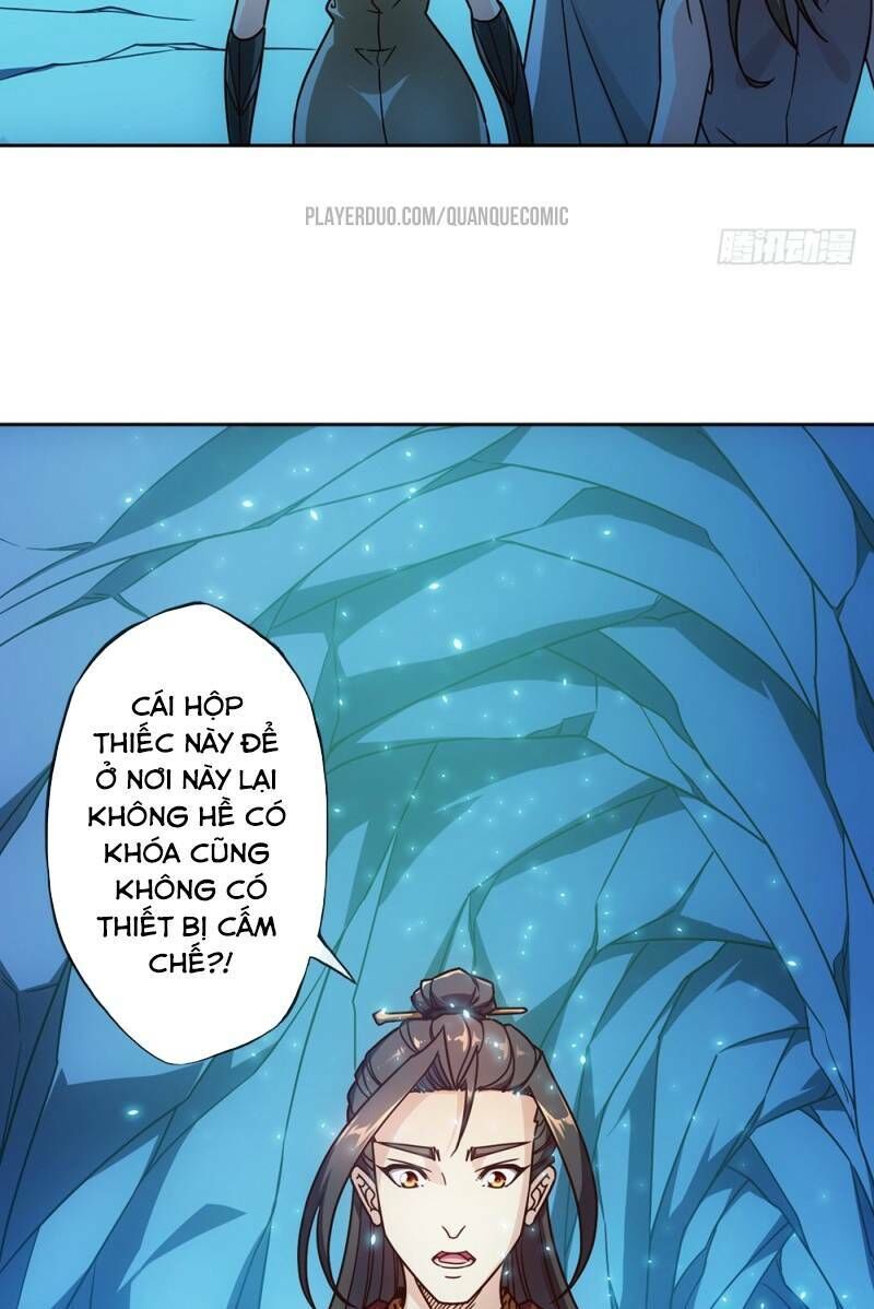 hồng thiên thần tôn chapter 46 2