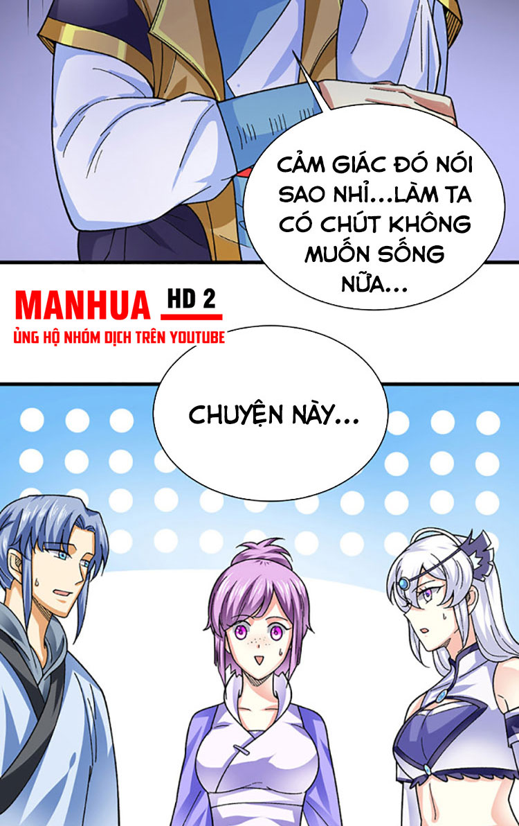 võ đạo độc tôn chapter 384 23