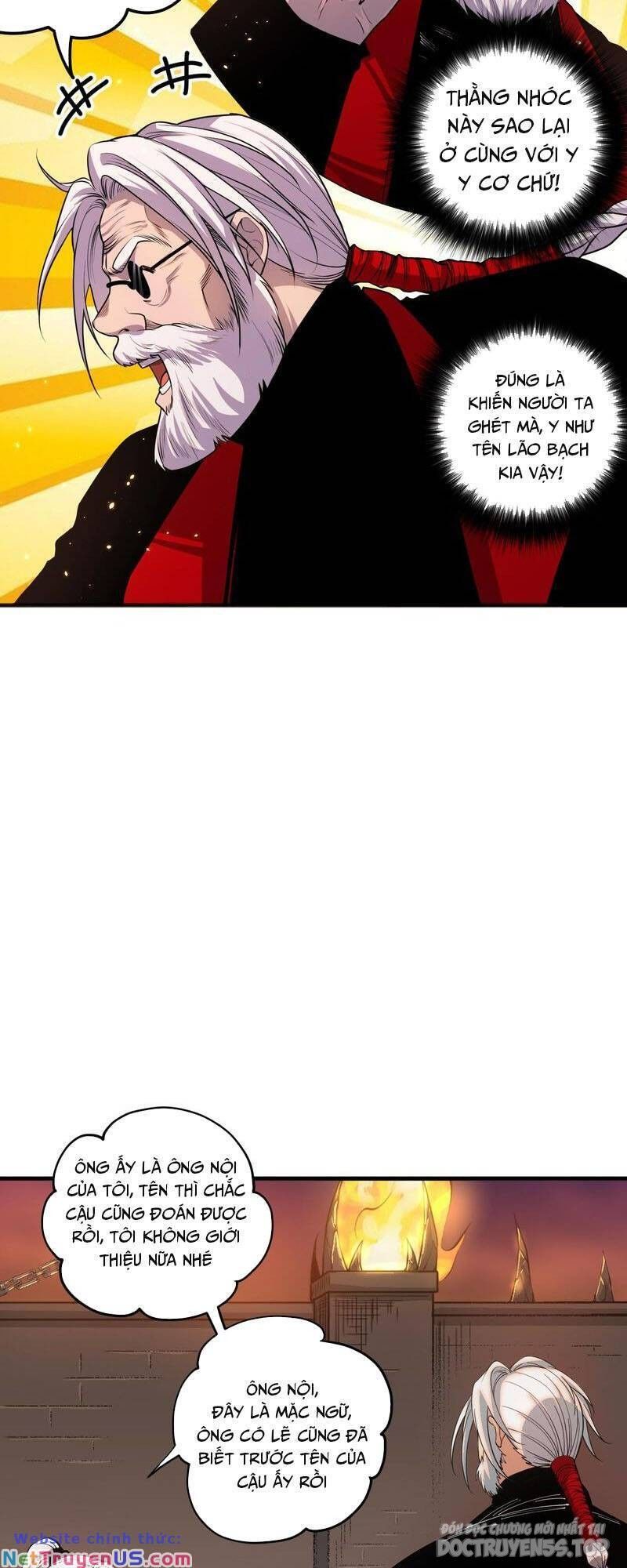 tử linh pháp sư! ta chính là thiên tài chapter 44 47