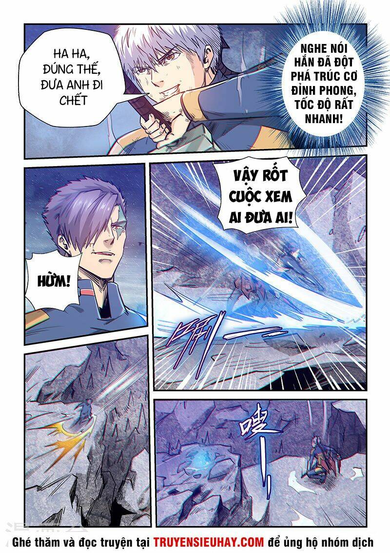 tu chân tứ vạn niên chapter 255 3