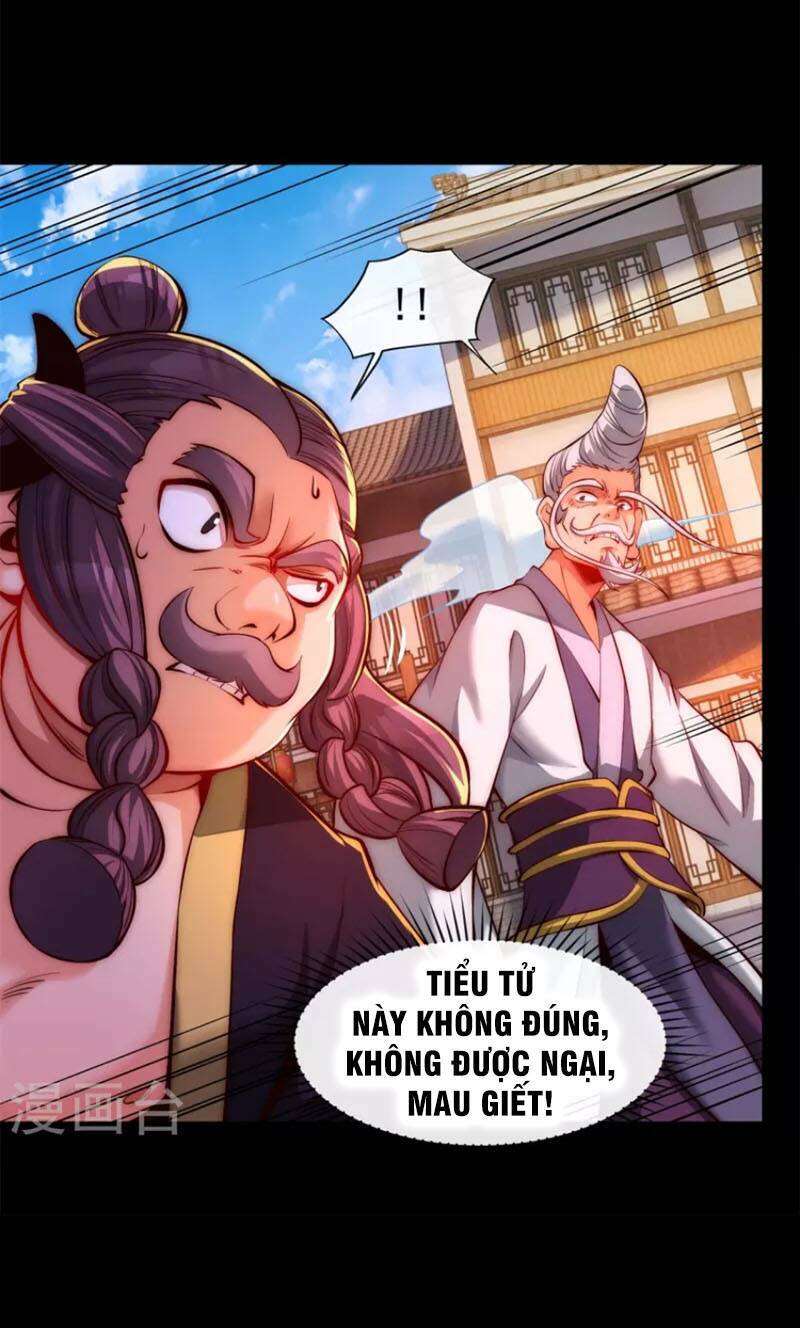 ta là thương thiên chapter 13 14