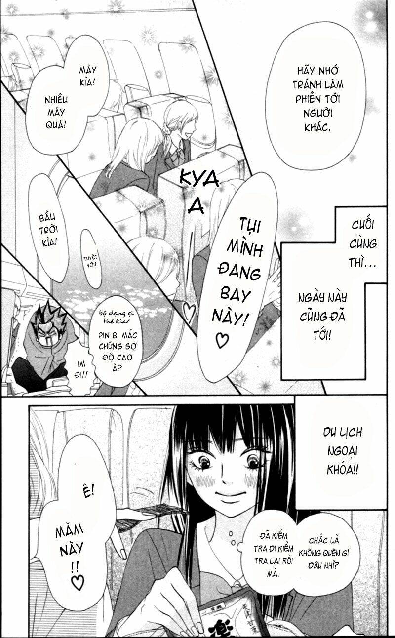 anh đã cho em biết bao thứ đầu tiên chapter 55 3