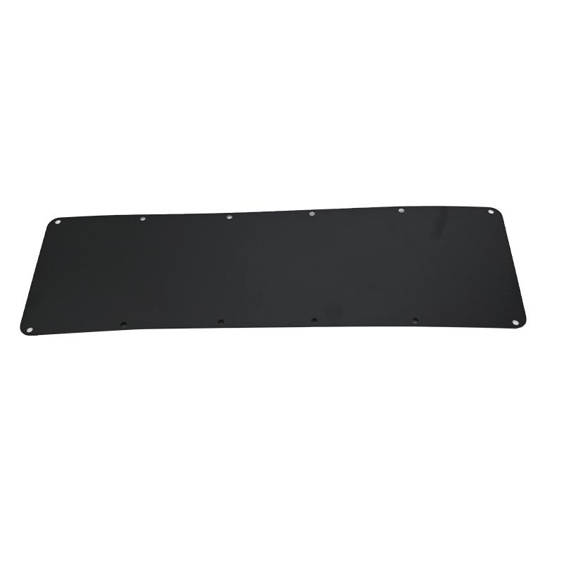 Nắp đáy pin xe tay ga điện 10 inch E-scooter cho Kugoo M4 Scooter Tấm ngăn chứa pin Phụ kiện xe tay ga Màu sắc: Đen