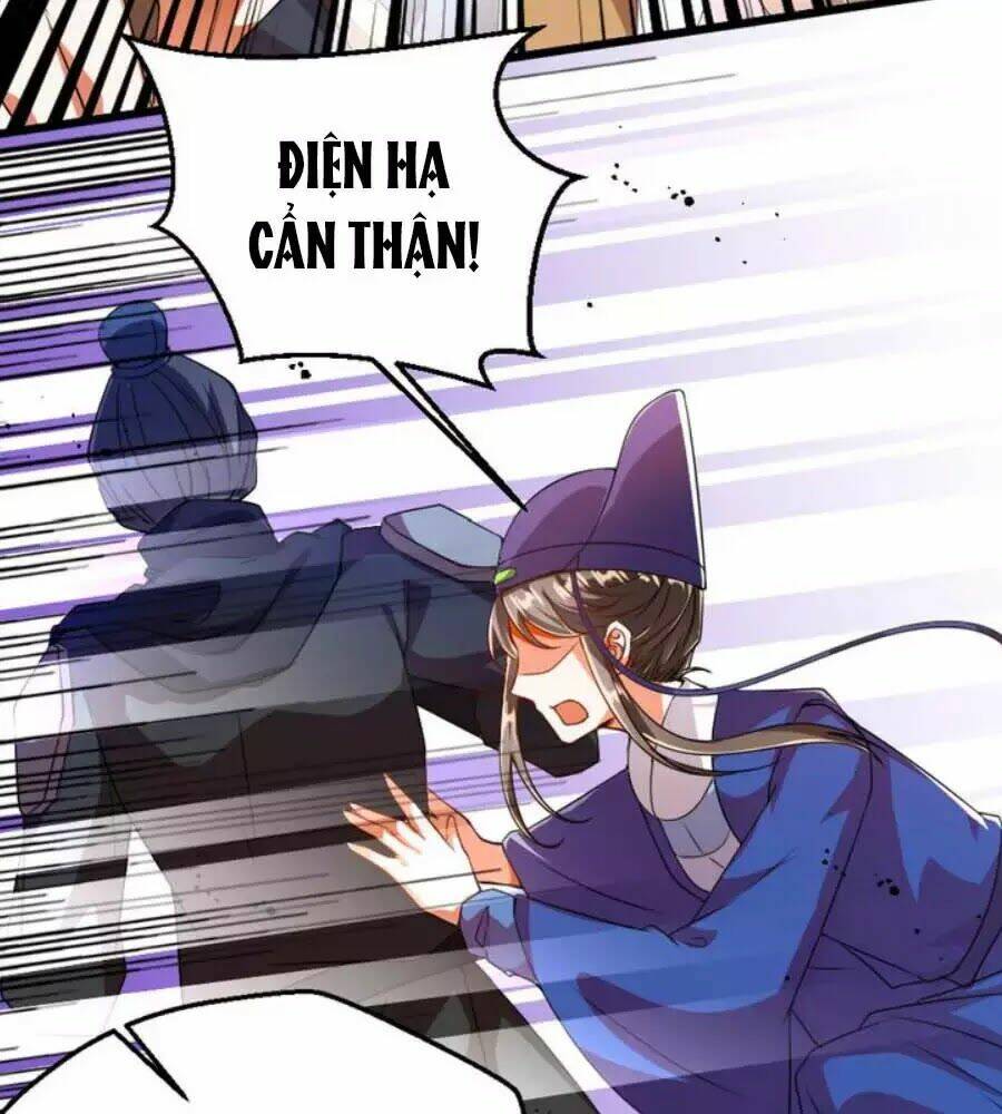 thái tử điện hạ, nô tài có hỉ rồi chapter 19 21