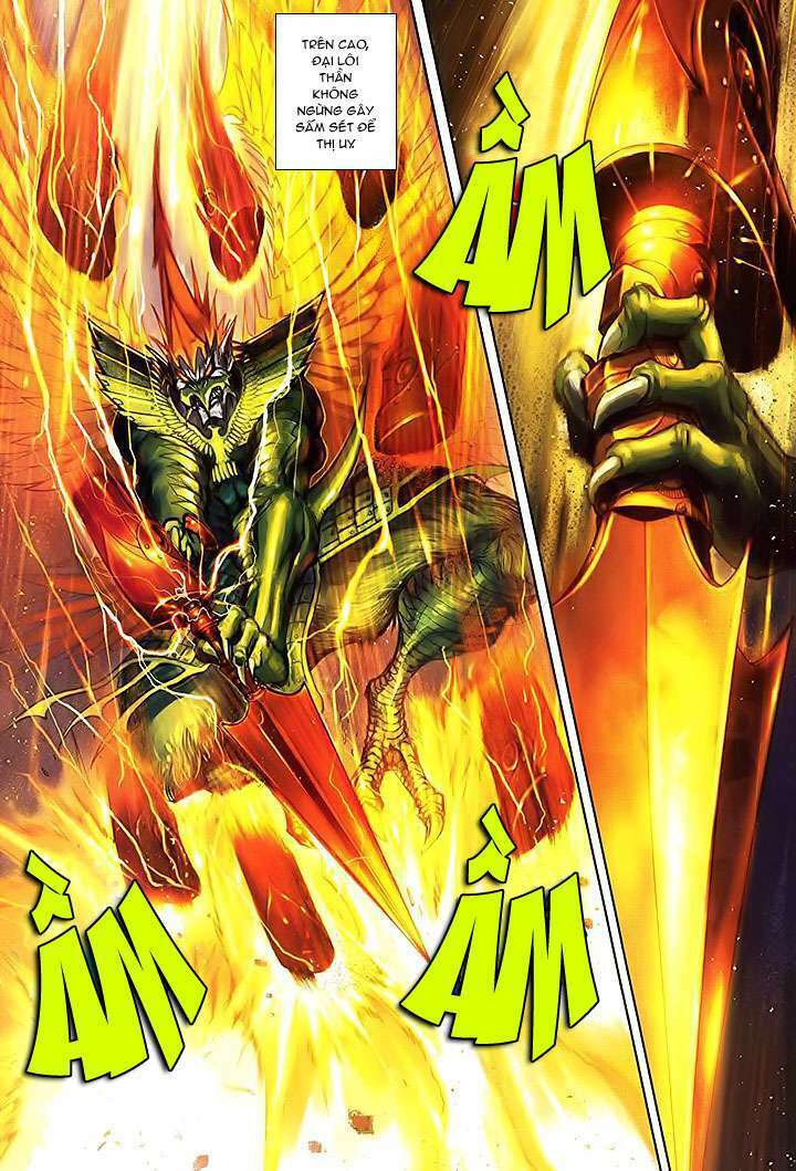 đại thánh vương chapter 14 2