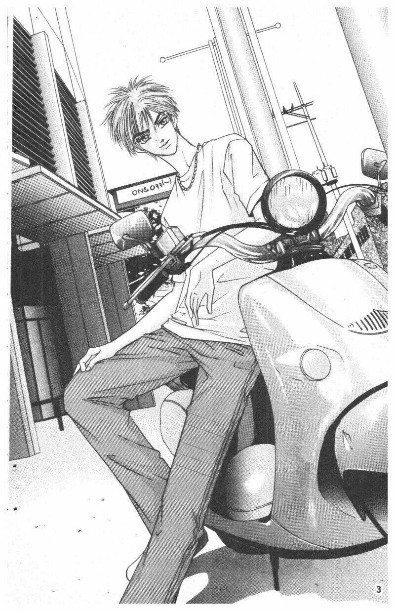 ô la la trớ trêu chapter 5 4