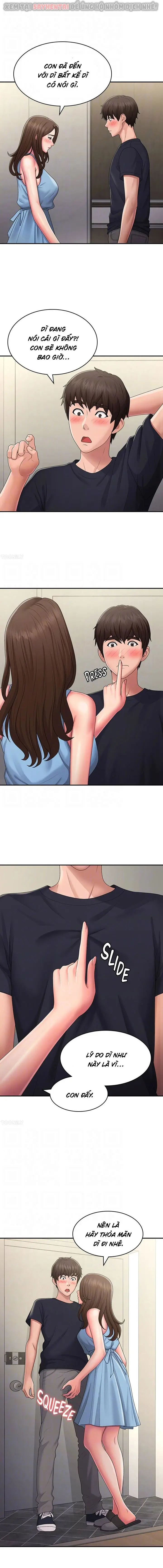 bà dì tuổi dậy thì chapter 49 11