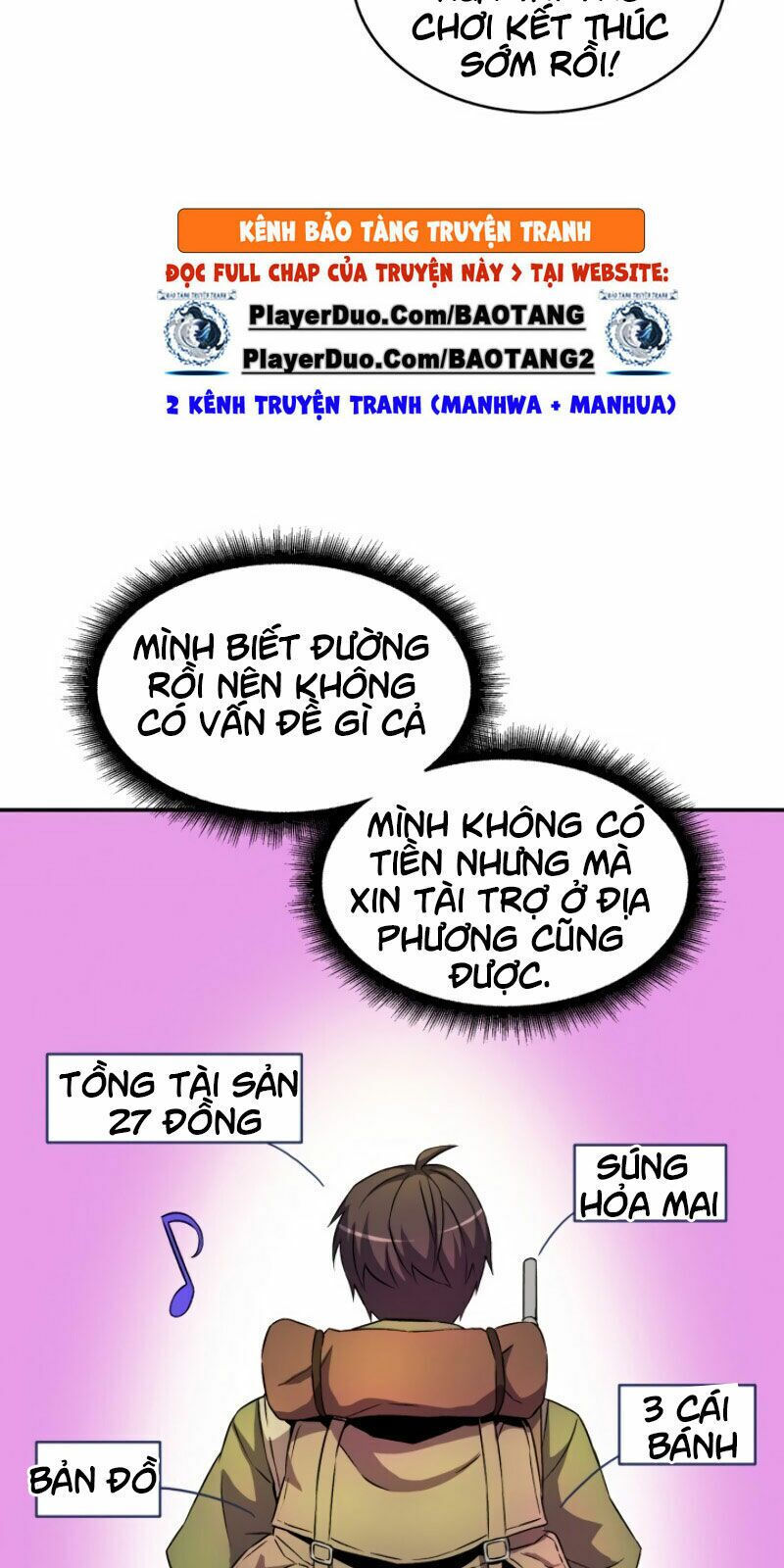 arcane sniper chapter 15 50