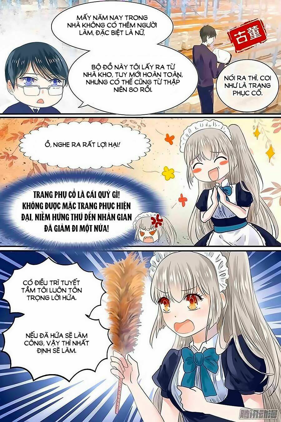 luyến ái sinh tử bộ chapter 8 3