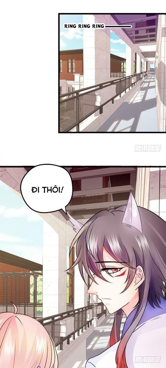 hồ tiên hung bạo chapter 17 32