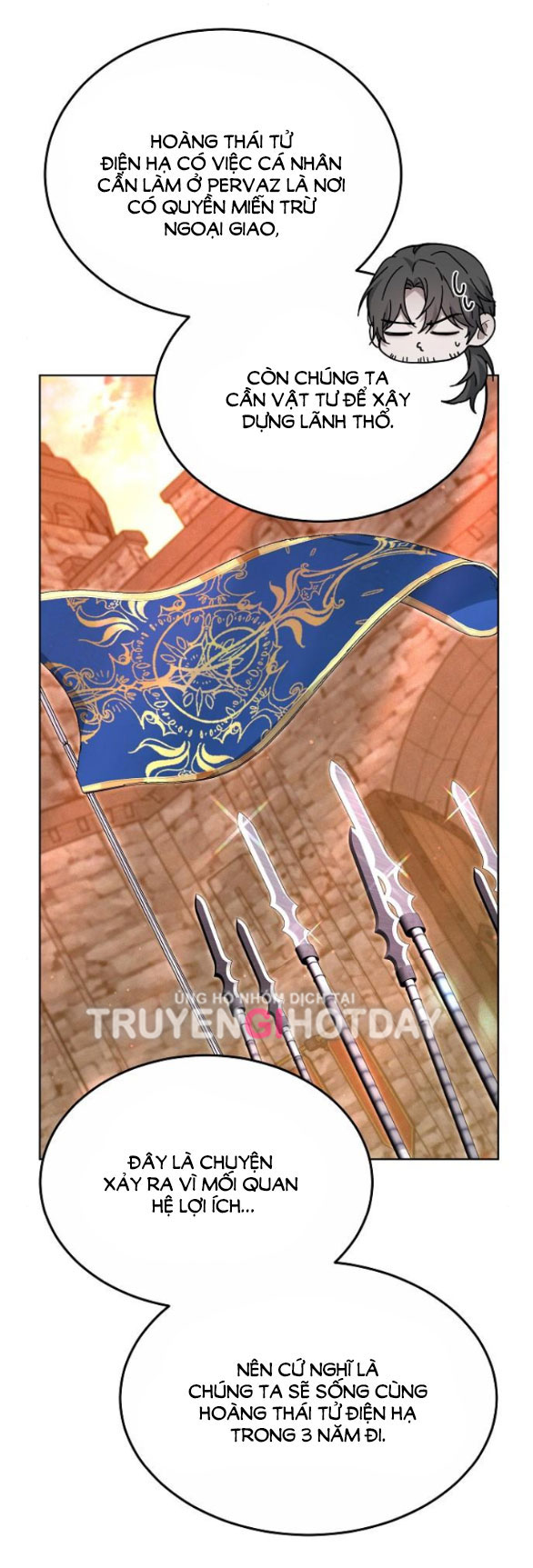 Thời Đại Của Oman chapter 5.1 109