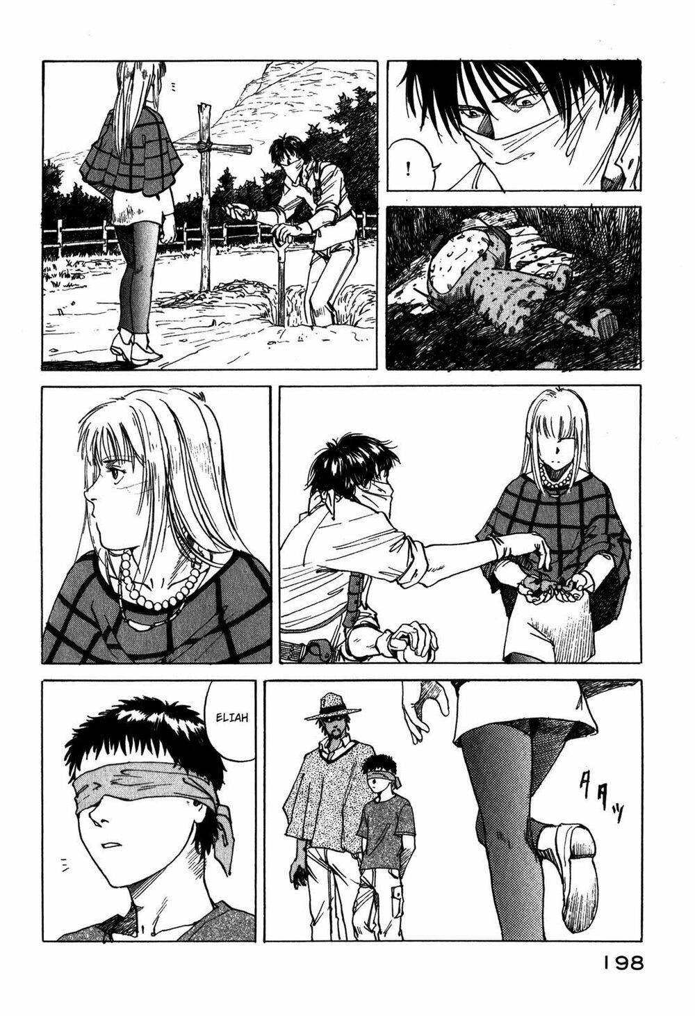 eden - một thế giới vô tận! chapter 4 19