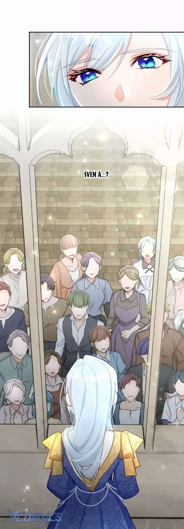 sự báo thù của một vị thánh chapter 110 28