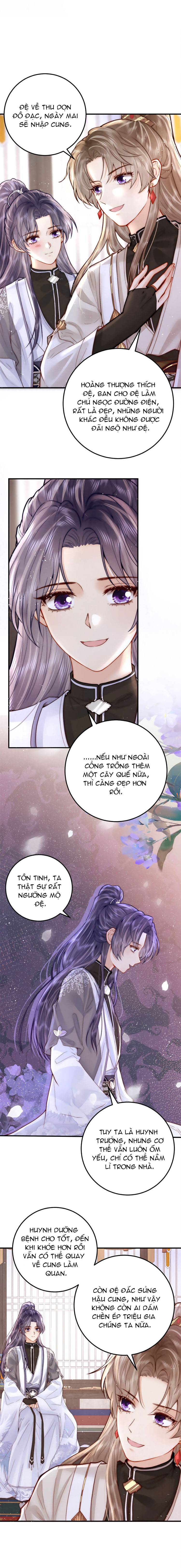 tiểu sử nữ đế chapter 15 6