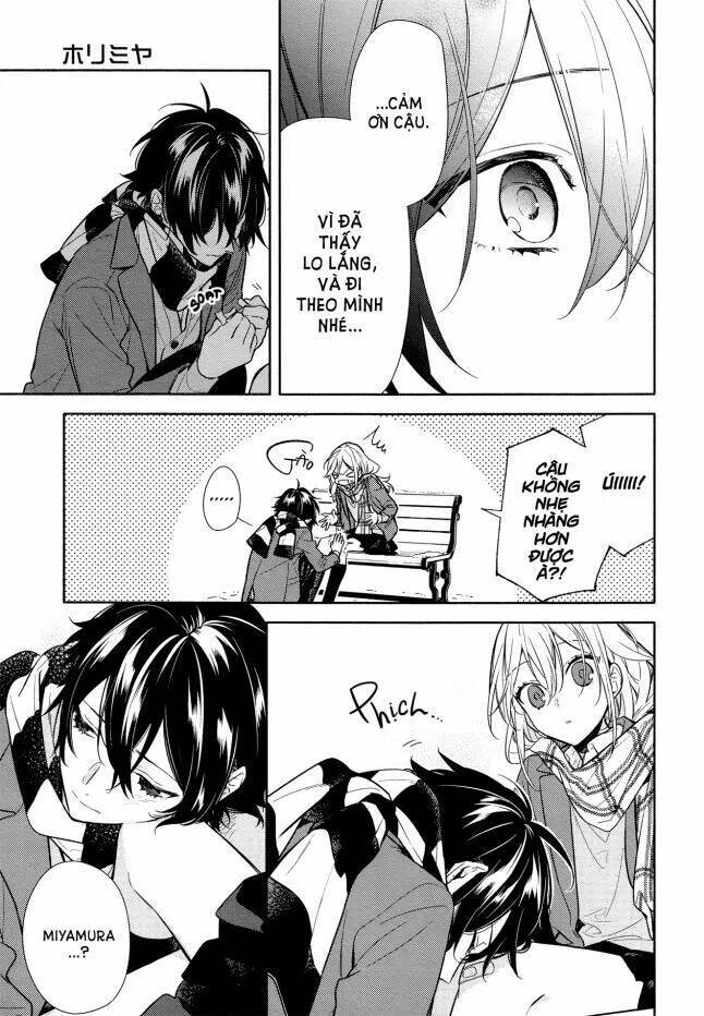 chuyện của hori và miyamura chapter 101 24