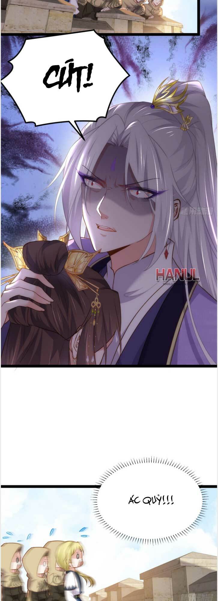 hoạn phi thiên hạ chapter 255 34