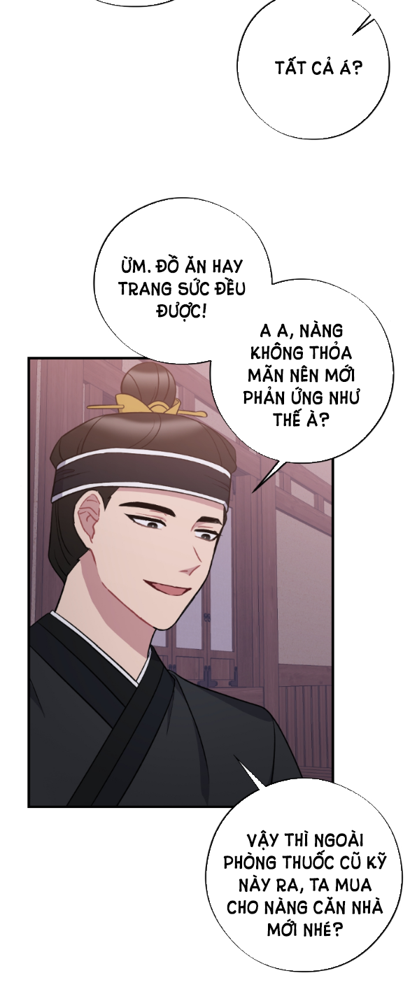 [18+] mơ về một cơn mưa phùn chapter 24.2 22