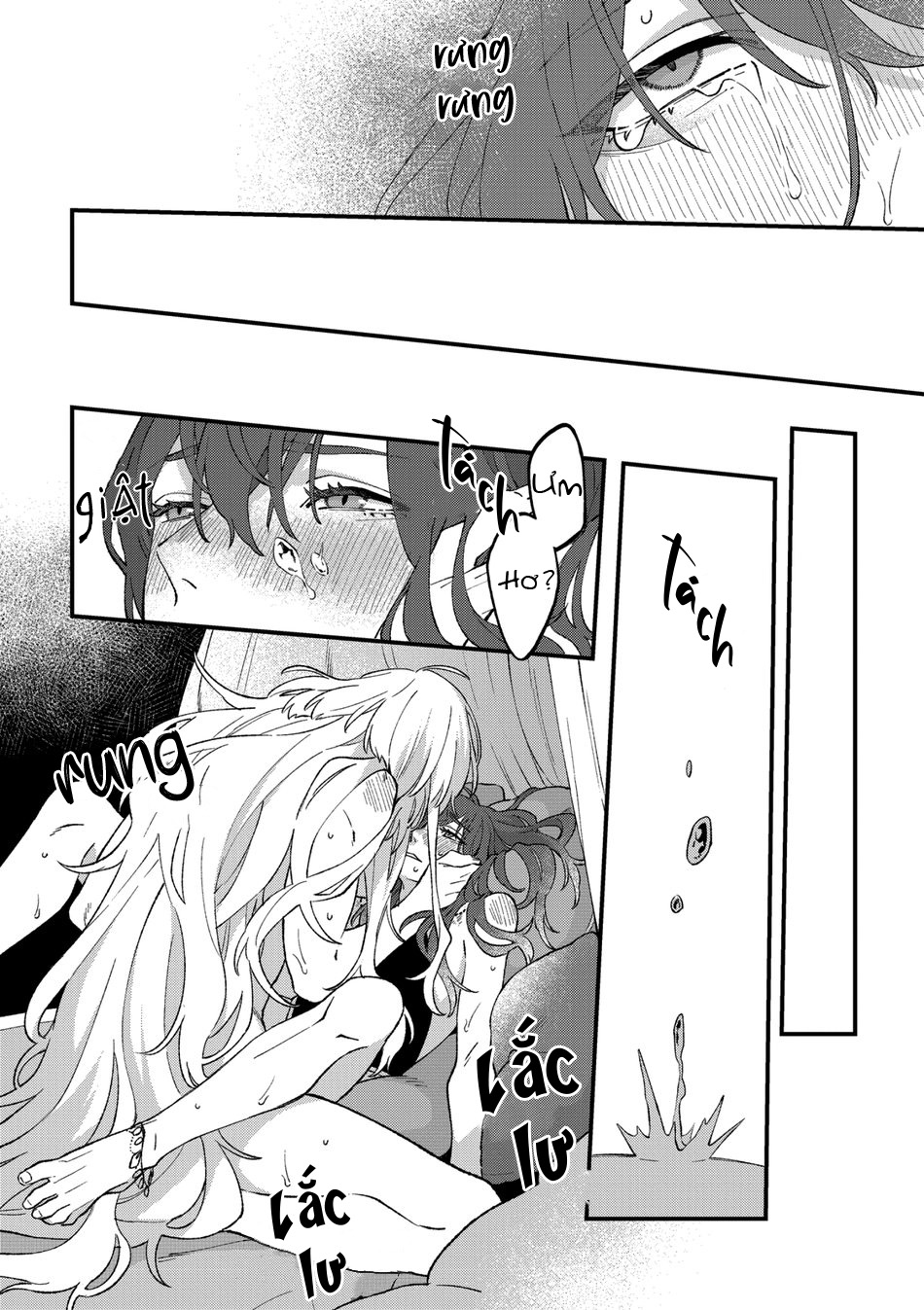 vũ khúc sư tử chapter 4 26