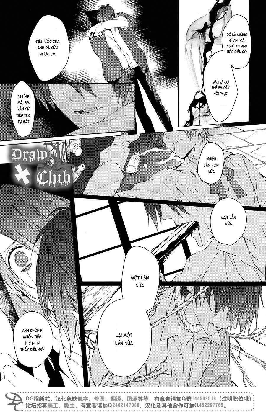 đẫm máu đức mẹ chapter 37 12