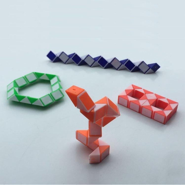 Rubik Biến Thể Con Rắn Rubik Snake Qiyi Twist Puzzle Cao Cấp