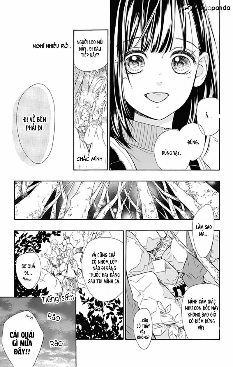 cô nàng nhút nhát uka-chan chapter 5 27