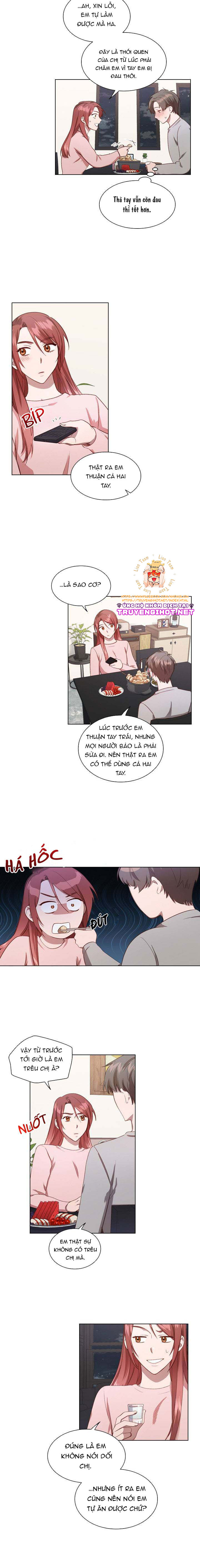 vướng vào mối quan hệ ngoài ý muốn chapter 29 9