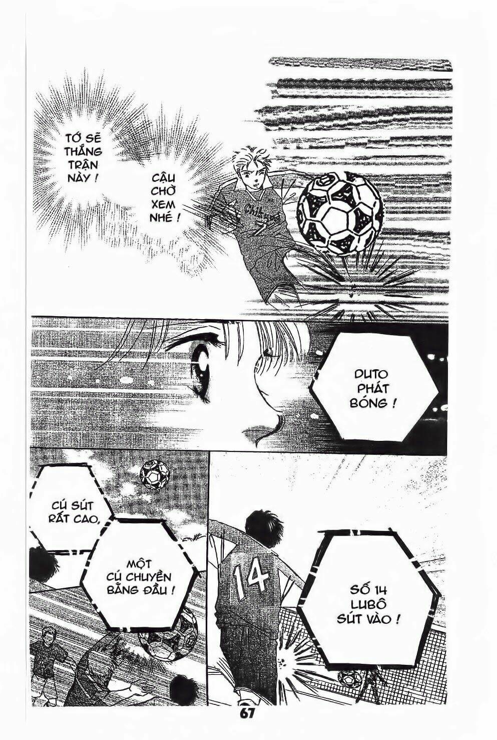 ước mơ còn lại chapter 2 20