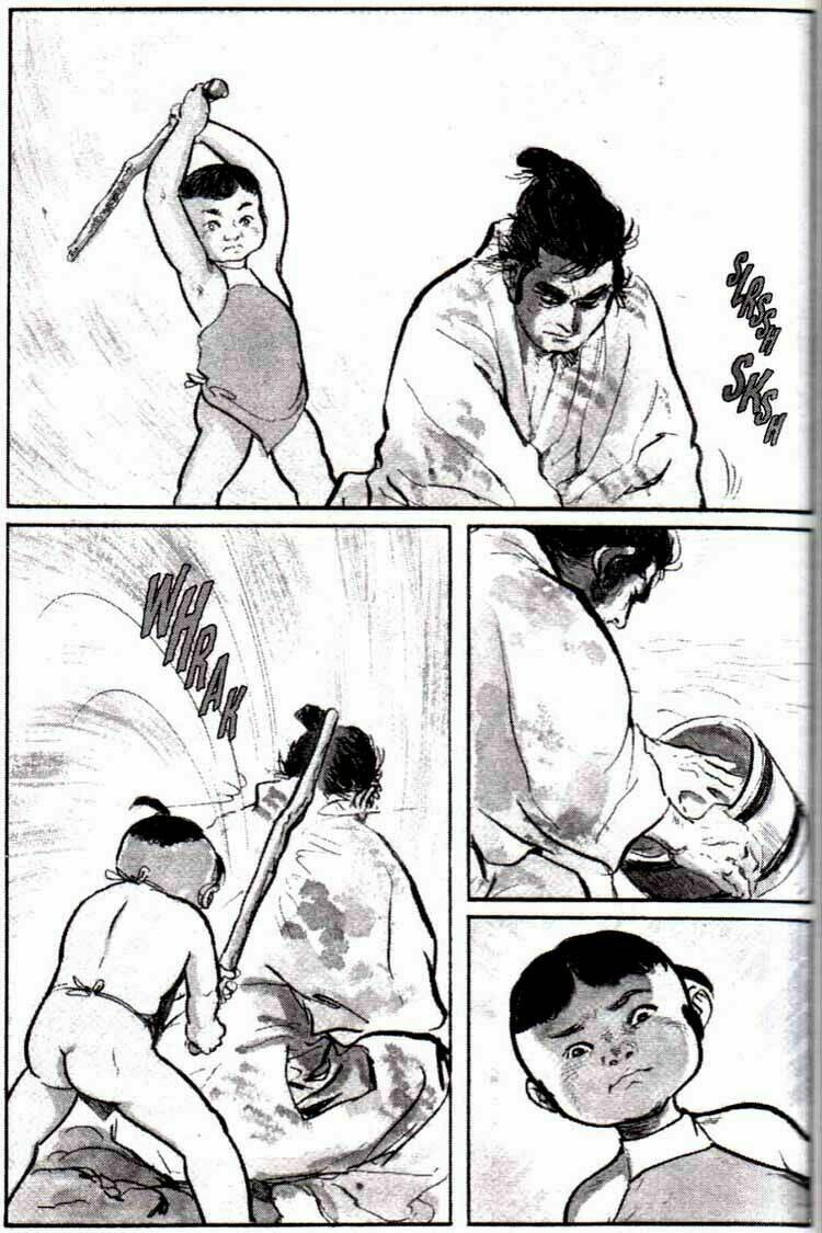 lone wolf and cub chapter 127 10