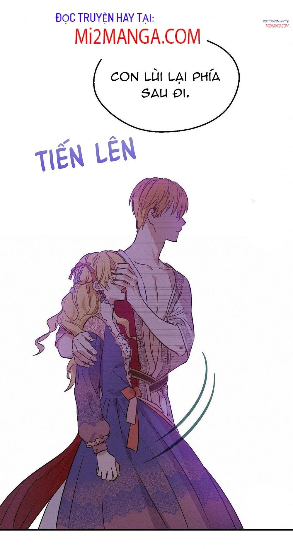 một ngày nọ tôi bỗng thành nàng công chúa chapter 108.5 4