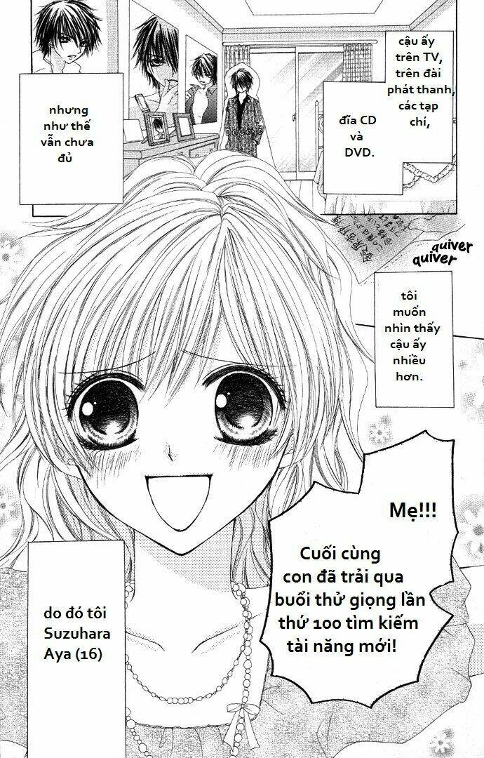 idol-sama no yoru no okao chapter 1 3