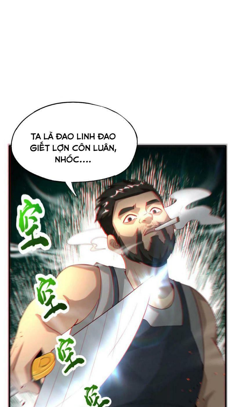 vòng bạn bè mạnh nhất của tiên giới chapter 74 13
