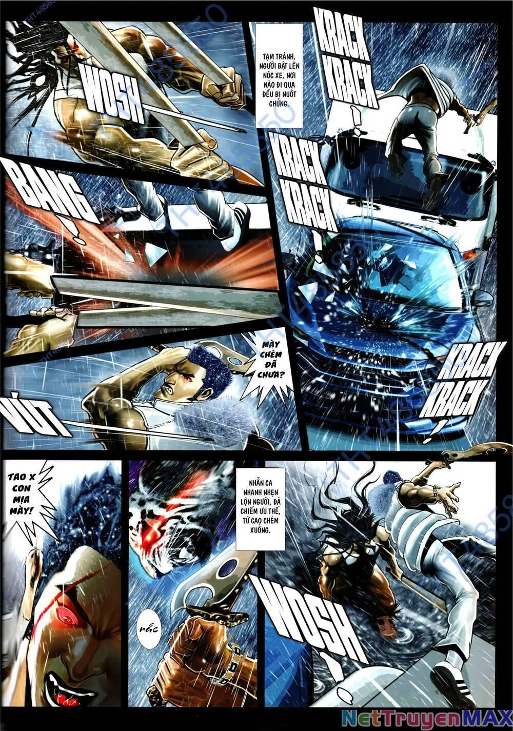 hỏa vũ diệu dương chapter 972 10