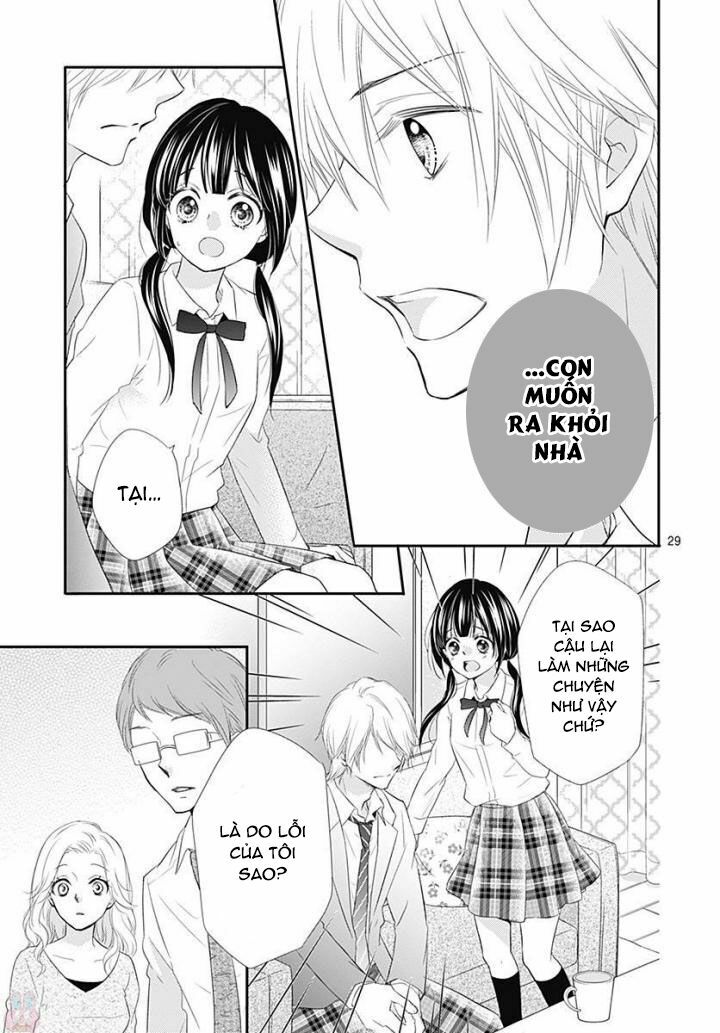 hidamari no tsuki chapter 7 30