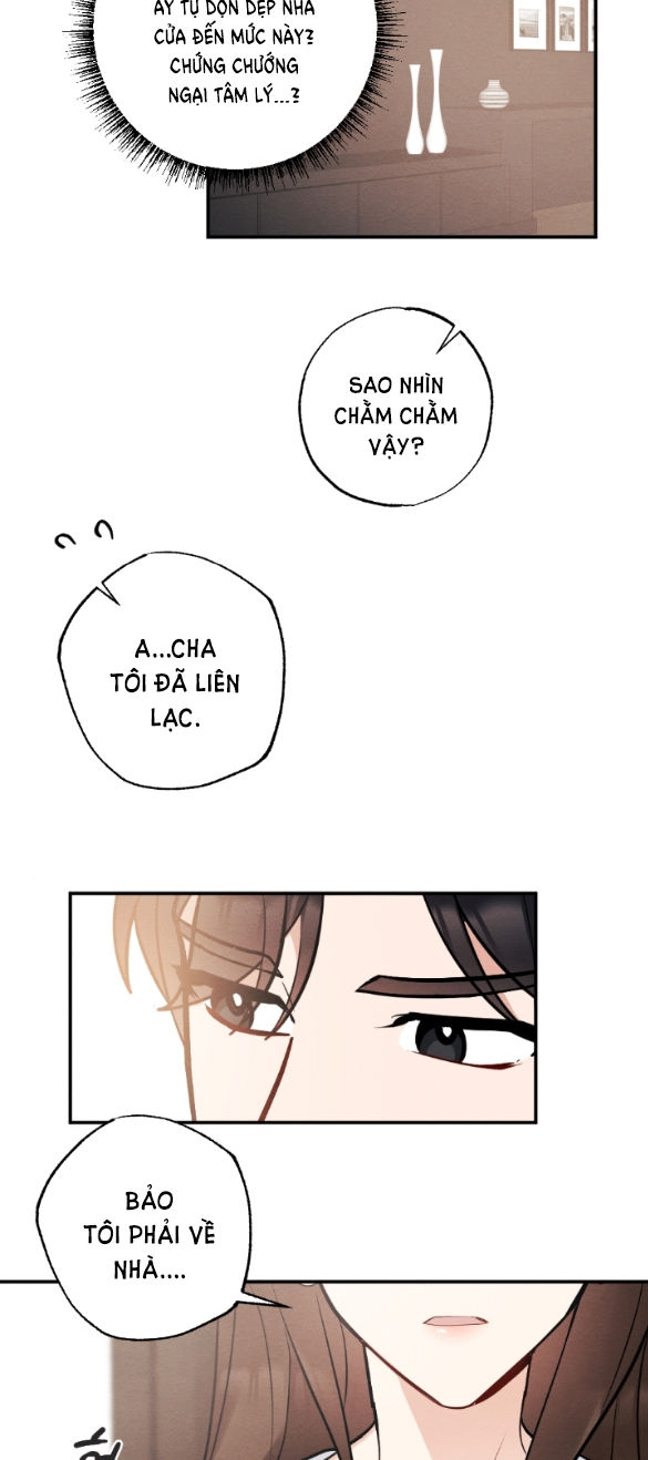 [18+] hôn nhân bị đánh cắp chapter 9.2 14