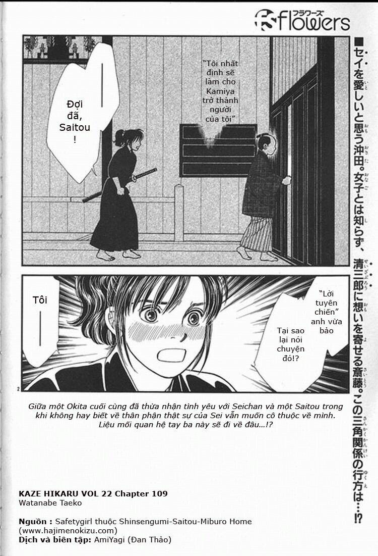 gió sáng chapter 109 2