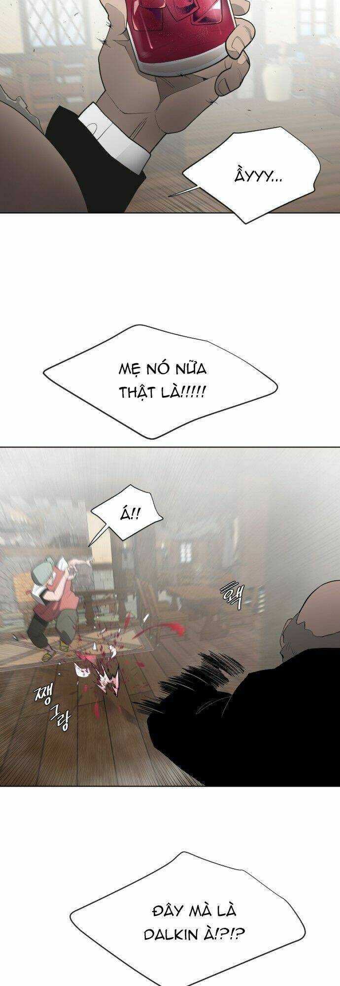 kĩ nguyên của anh hùng chapter 45 27