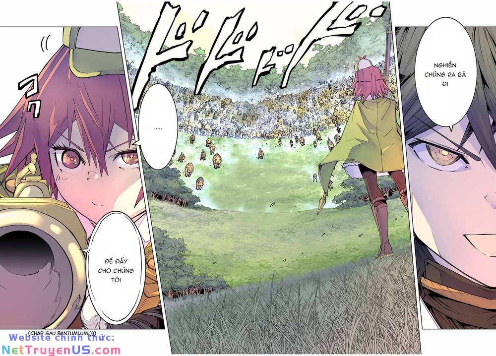 Bị Phản Bội Bởi Đồng Đội Và Sở Hữu [Gacha Không Giới Hạn] Lv.9999 chapter 92 20