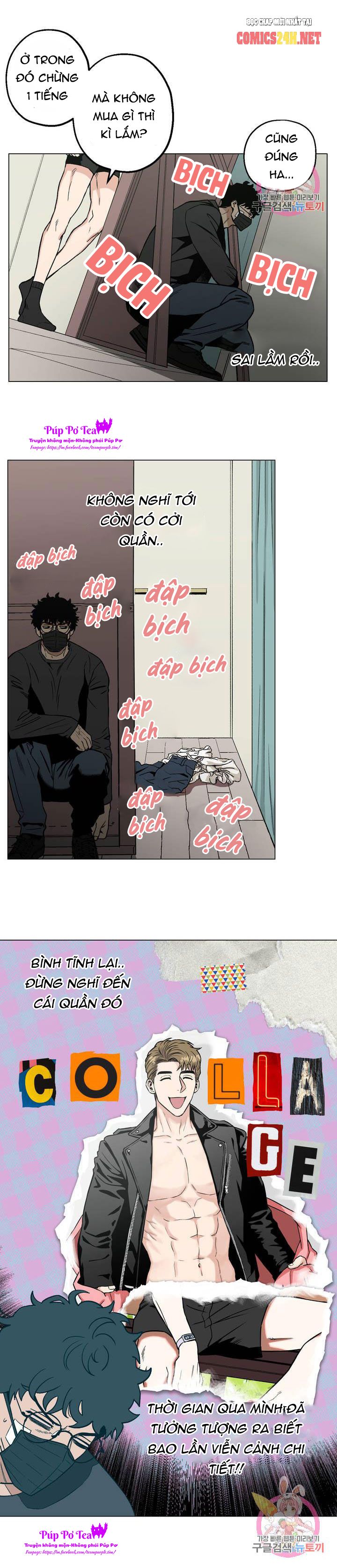 khi sát nhân biết yêu chapter 7 10