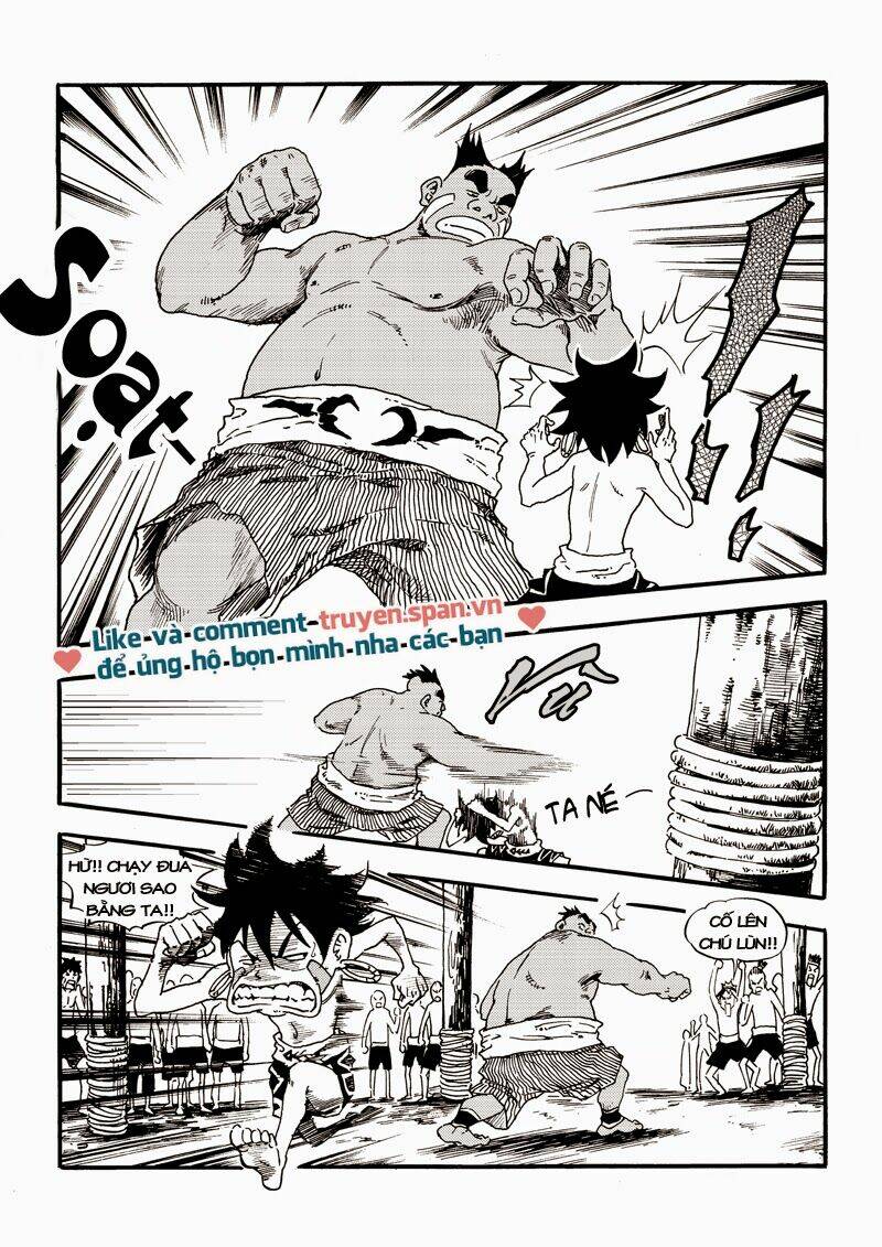 chiến binh totem chapter 4 4