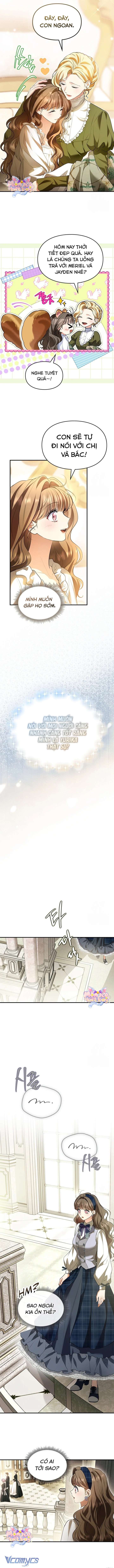 Trở Thành Sóc Nhỏ Của Kẻ Phản Diện chapter 32 10