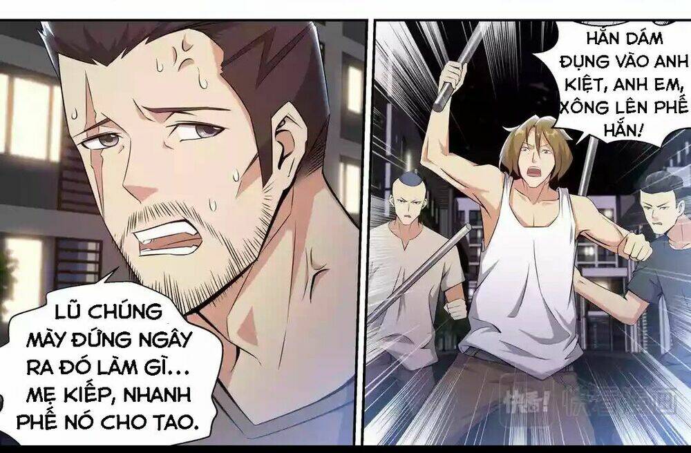 tối cường cuồng binh chapter 7 5