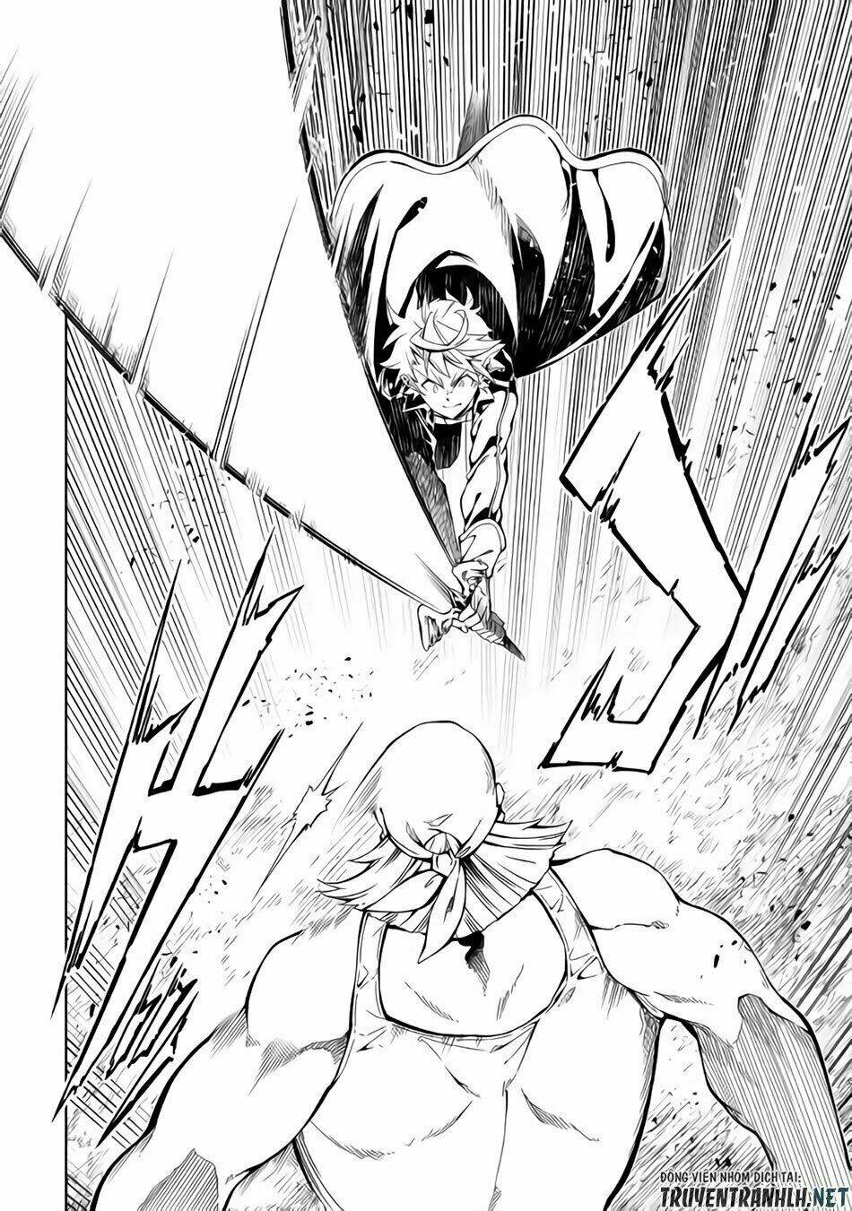 kouritsu kuriya madoushi, dani no jinsei de madou o kiwameru chapter 34 32