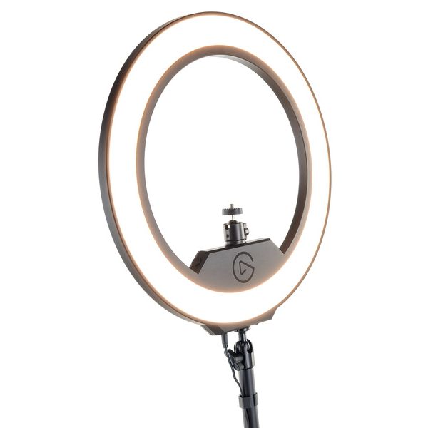 Đèn hỗ trợ chiếu sáng Stream Elgato Ring Light - Hàng chính hãng