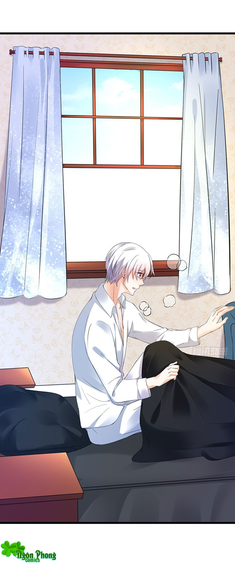 nhật ký dạy dỗ của gia tộc đáng yêu chapter 34 11