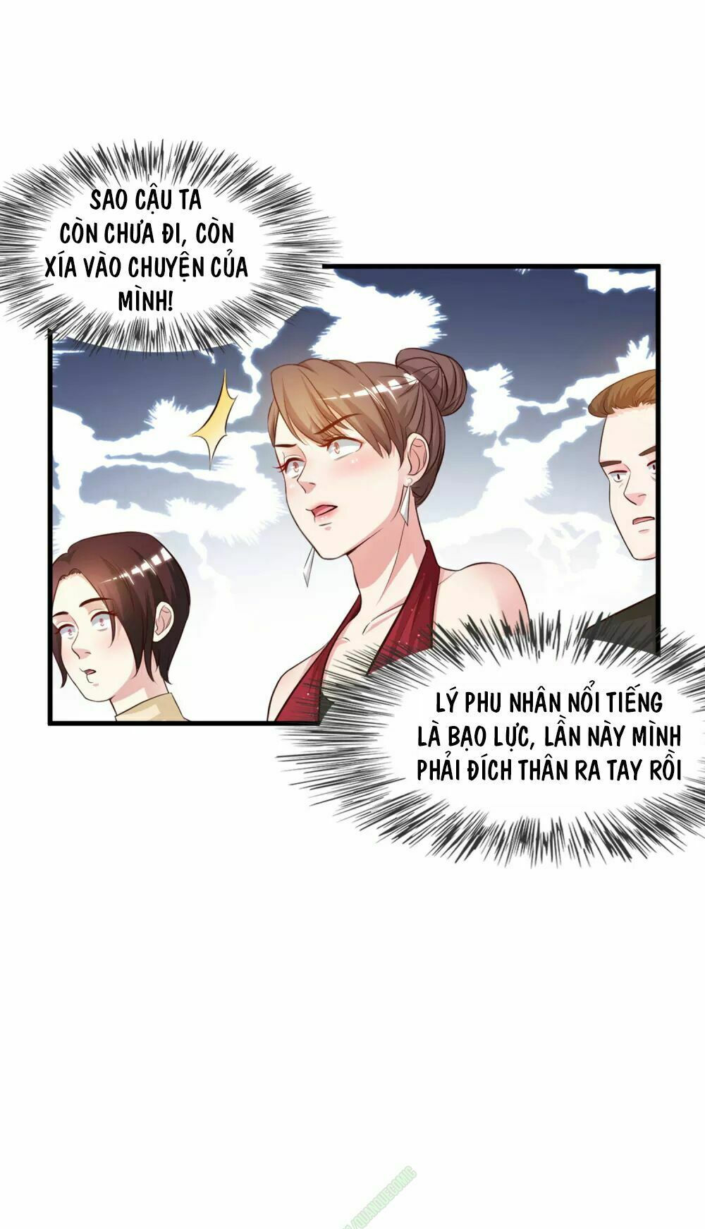 tối cường vận đào hoa chapter 5 23
