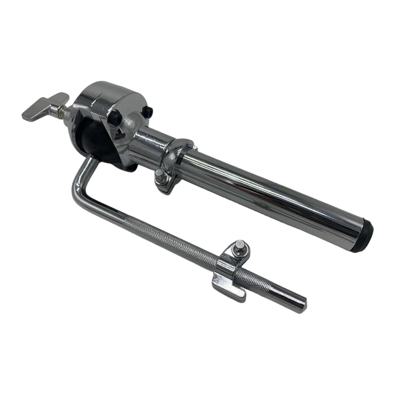 Short Drum Arm Stand Drum Percussion Parts for Cymbals Stand Percussion Drum